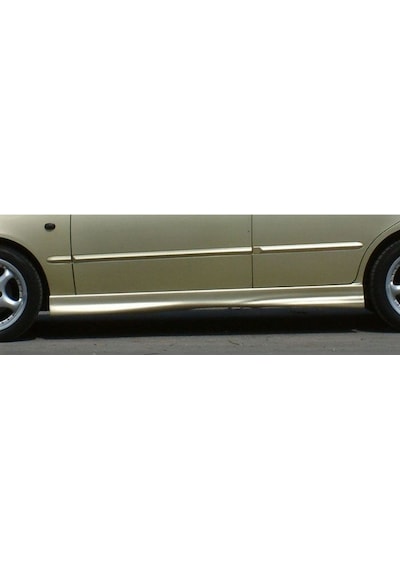 Ford Escort Sedan Yan Marşpiyel Takım Boyasız