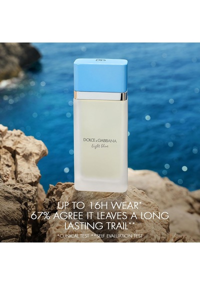 Dolce&gabbana Light Blue 100ml Edt Refillable Parfüm Kadın Diğer