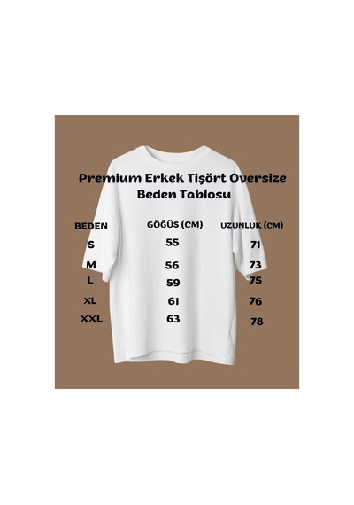Qmen Style Unisex Beyaz Oversize Baskılı T-shirt Espirili Horoz Baskılı %100 Pamuk