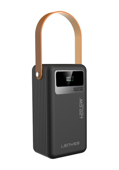Lenyes PX691D Led Göstergeli Taşınabilir Askılı Powerbank