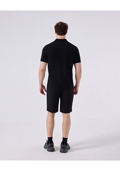 Ellesse Erkek Polo Tişört 6sm5048 Siyah