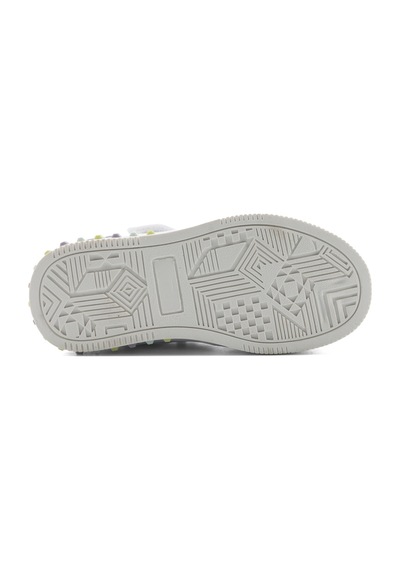Kinetix Vıcano P 5fx Lila Kız Çocuk Sneaker 000000000101948958 Mor-sarı Mor - Sarı