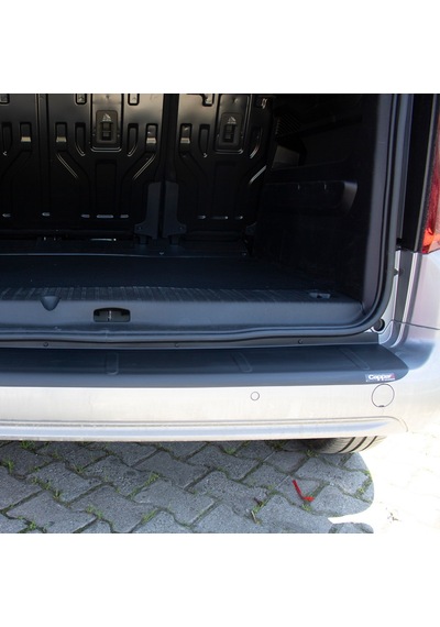 Opel Combo E Arka Tampon Bagaj Eşiği 2018 2019 2020