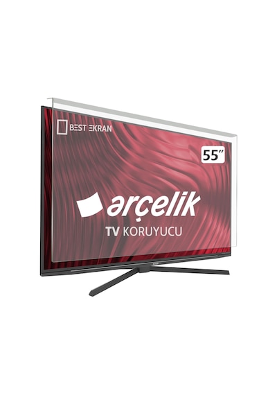 Arçelik Uyumlu A55l 8900 5a Tv Ekran Koruyucu