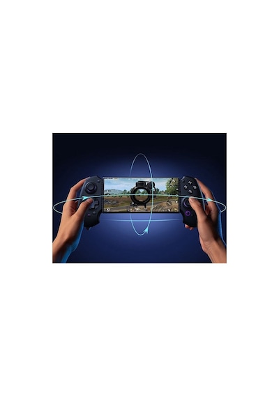 Abxylute S9 Type-c Mobil Oyun Kumandası Hall Effect Analog Ve Tetik, Android / İphone / Tablet Uyumlu