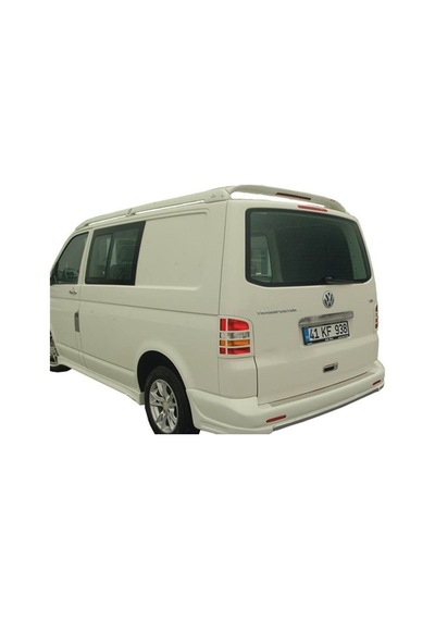 VW Transporter T5.5 Spoiler Tavan (Işıklı) Fiber 2010-2015