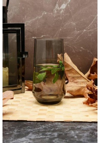 Gri Allegra 12li Bardak Seti