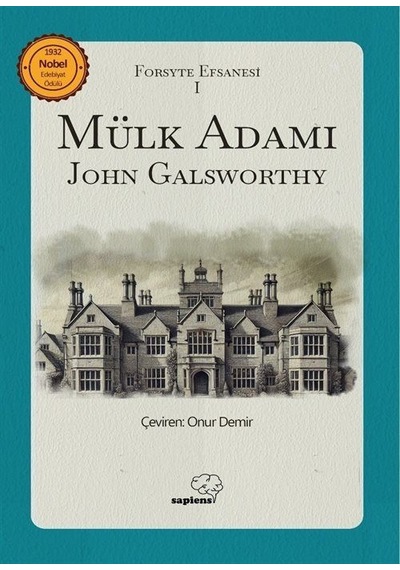 Mülk Adamı / John Galsworthy