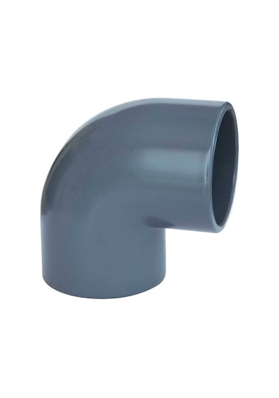 90 Mm Pvc 90 Dirsek