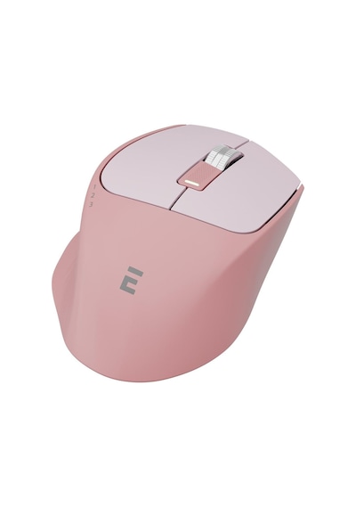 Everest Sm-bt21 Kablosuz + Bluetooth Pembe Mouse Sc-400