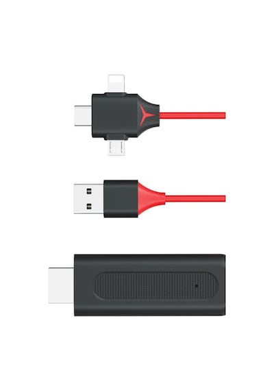 3in1 Micro Usb Type-c To Hdmı Görüntü Aktarıcı Kablo 1.5m Telefonu Televizyona Monitöre Aktarma