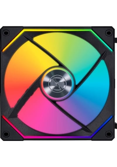 Lian Li Unı Fan Sl Infinity 140 Black 1x140mm Rgb Pmw Siyah Kasa