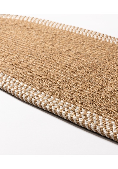 Madame Coco Alsace Masa Runner - Naturel/krem 8684427304518 Çok Renkli