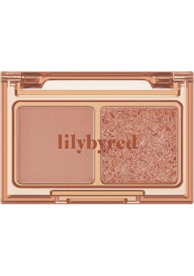Lilybyred 2’Li Mat / Parlak Far Paleti Little Bitty Moment Shadow 05 Mellow Moment Mat / Parlak