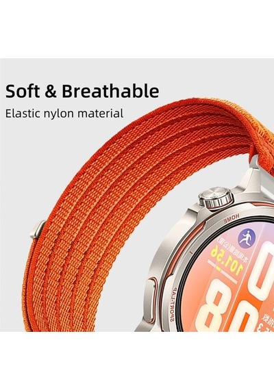 Cloud-feel Huawei İle Uyumlu 22mm Kordon Gt6/gt6 Pro/gt Runner 2/gt5/gt5 Pro/gt4/gt3/gt3 Pro 46mm İçin Naylon Dokuma Gt6 Pro Kordon Terletmeyen Nefes Alabilen Gt6 46mm Kordonu Çok Renkli Cloud-feel Huawei İle Uyumlu 22mm Kordon Gt6/gt6 Pro/gt Runner 2/gt5/gt5 Pro/gt4/gt3/gt3 Pro 46mm İçin Naylon Dokuma Gt6 Pro Kordon Terletmeyen Nefes Alabilen Gt6 46mm Kordonu Çok Renkli