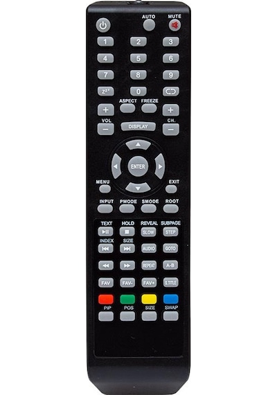 Woon Wn032Lm23-T2M Lcd Tv Kumandası