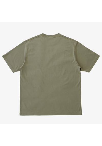 Gramicci One Point Logo Erkek Haki T-shirt G4su-t096 Haki