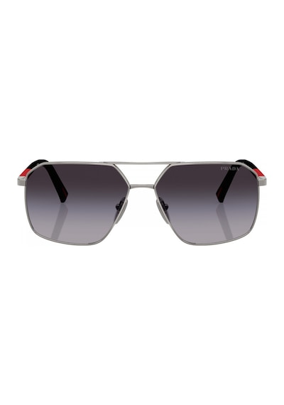 Prada Linea Rossa Güneş Gözlüğü Ps A50s 60 5av09u Gümüş