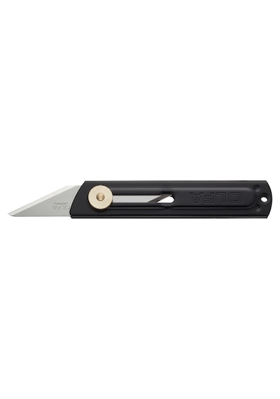 Olfa Ck-1 Ahşap Işçiliğine Özel Maket Bıçağı Metal Gövde
