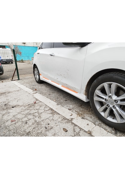Hyundai İ30 Marşpiyel Takımı -podiumgarage-
