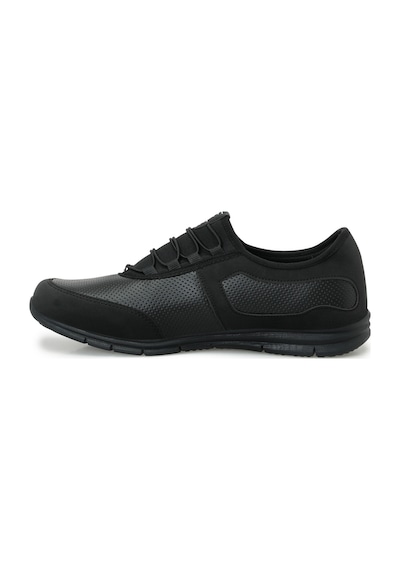 Torex Yvon Pu Siyah Erkek Slip On 000000000102714142