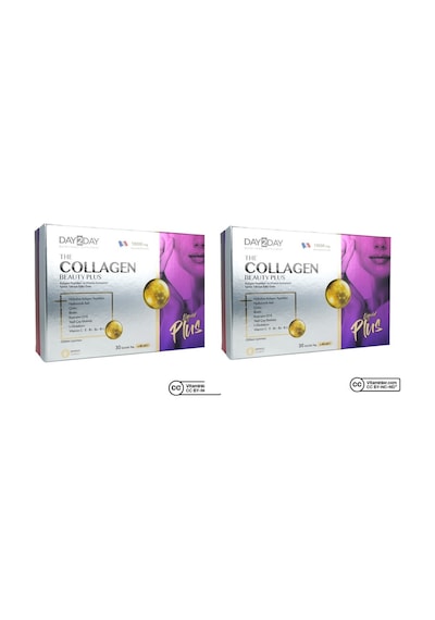 Day2day The Collagen Beauty 30 Tüp 40 ML 2'li