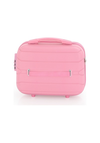 Mçs Polipropilen 4lü Valiz Seti V366 S21sy1000048-set 00020 Pembe