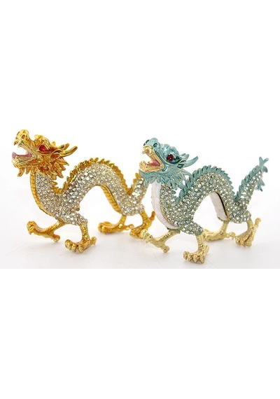 Swaroski Taşlı Dragon Alk1934 1