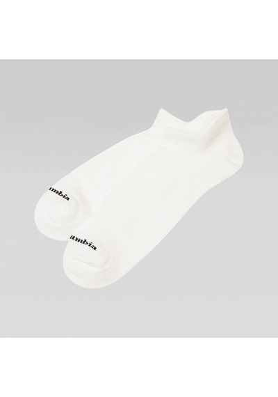 Columbia Core Basic Omni Freeze No Show 2pp Çorap Rcl972mwhı Beyaz