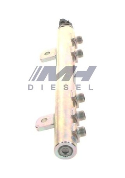 Bosch 0445214141 Common Rail Yakıt Raili Fiat Grande Punto, Doblo, Linea, Opel Corsa D 1.3 Cdtı