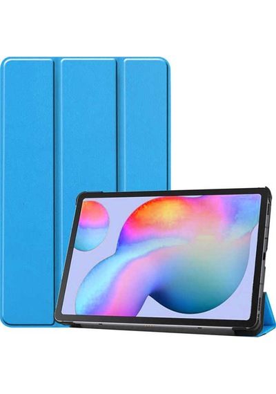 Huawei Matepad T8 Zore Smart Cover Standlı 1-1 Kılıf Kapaklı Kılıf