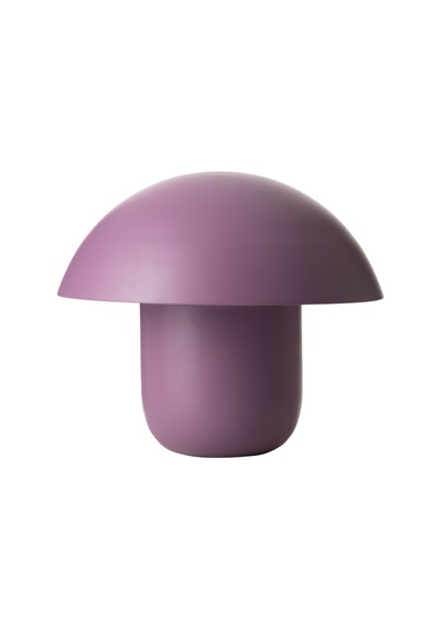 Mudo Home Nexa Abajur 27 Cm Lila Mor