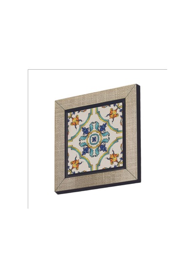İtalyan Deseni Baskılı Mdf Magnet 7x7 267