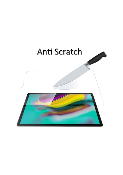 Samsung Galaxy Tab S5e Sm-t720 İle Uyumlu Tablet Ekran Koruyucu Flexible
