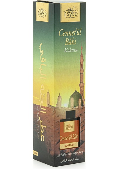Esved Cennetül Baki Bambu Çubuklu Ortam Kokusu 100 ML