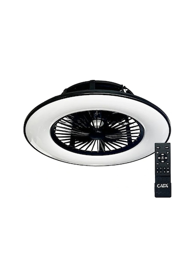 Cata Yıldız 56cm 23inç Led Tavan Vantilatör Ct-3011
