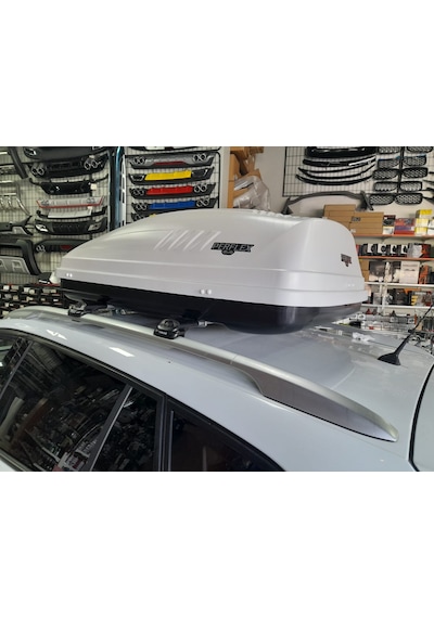 PERFLEX 370 LT ECO PORT BAGAJ BEYAZ