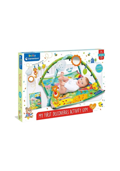 Jimnastik Merkezi - Baby Clementoni