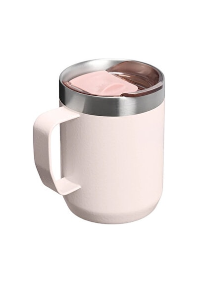 Stanley The Everyday Camp Mug 0.23l Klasik Termos 10-13103-0054 Pembe