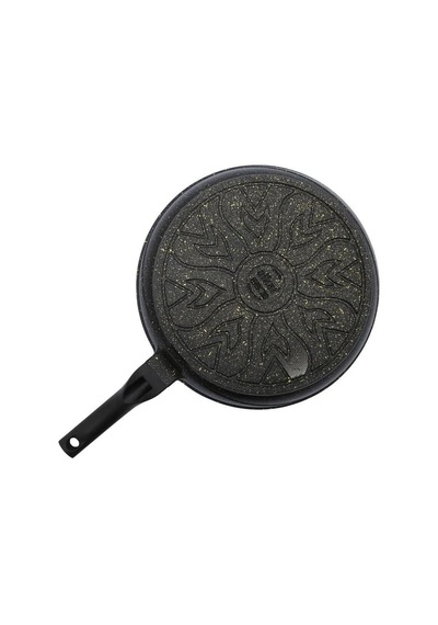 Hanımeli Döküm Krep Tava 26cm - Yanmaz Yapışmaz Çizilmez Koruma Diğer