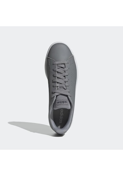 adidas H00534 Advantage Base Erkek Günlük Spor Ayakkabı Gri