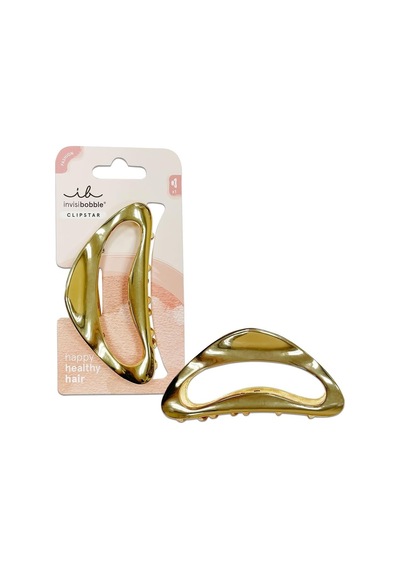 Clipstar Gold Luxe 1 Adet Mandal Toka Diğer