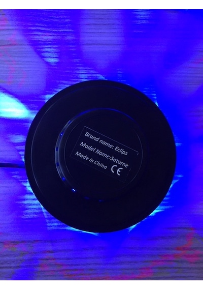 Eclıps Saturn Mini Led Efect