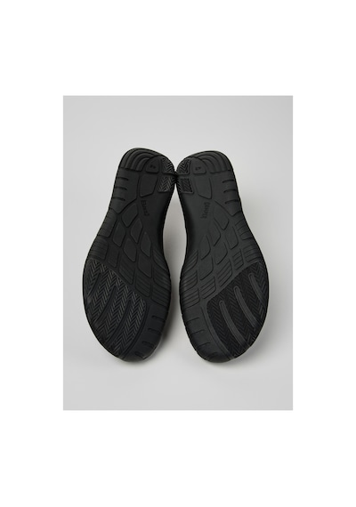 Camper Siyah Erkek Casual Ayakkabı Peu Path+
