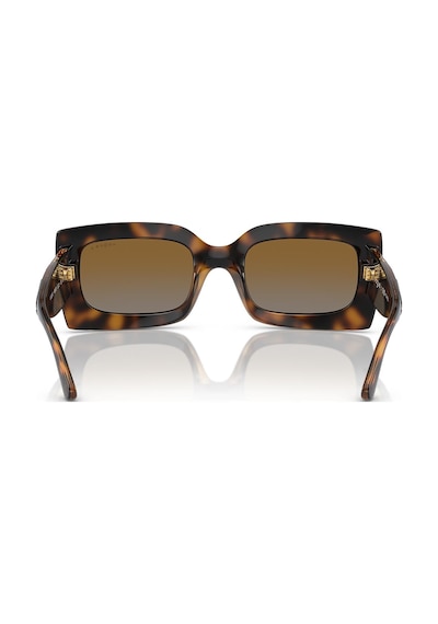 Vogue Vo5526s W656t5 52 Polarize Kadın Güneş Gözlüğü Kahverengi