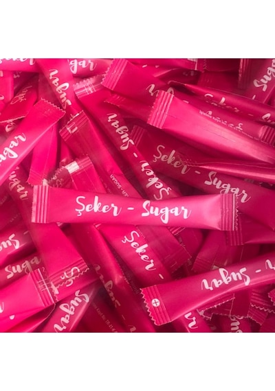 Türk Şeker Madam Pack Stick Şeker 100 x 3 G