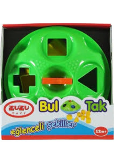 Zuzu Eğlenceli  Şekiller