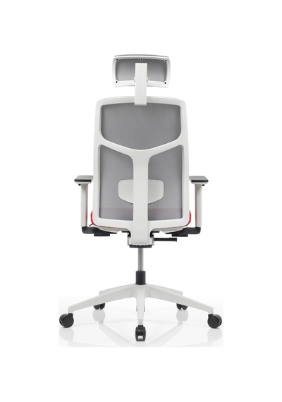Bürosit M40 Başlıklı Telegray Gövde Çalışma Koltuğu Kumaş