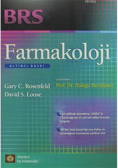 Brs Farmakoloji