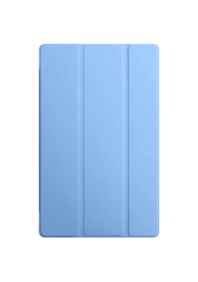 Lenovo M10 Hd X306f Kılıf Tablet Smart Kılıf - Mavi - 100
